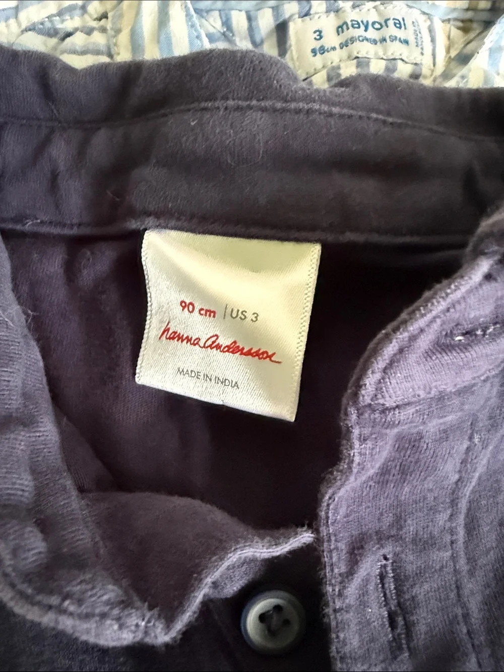 Hanna Andersson bundle toddler